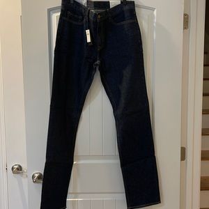 Banana Republic Straight Fit Jeans